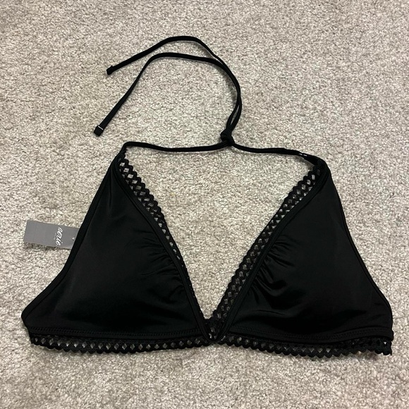 Aerie triangle Swim Top - Picture 1 of 3